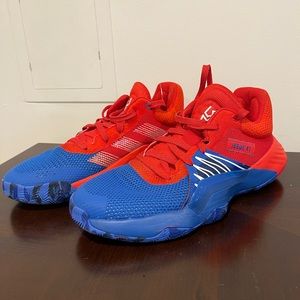 Adidas D.O.N Issue 1 “Spider-Man”